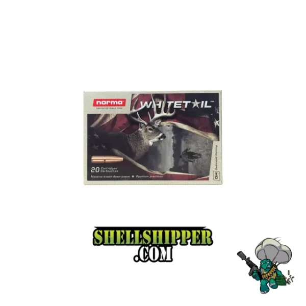 NORMA WHITETAIL 300 WIN MAG SHELLSHIPPER.COM